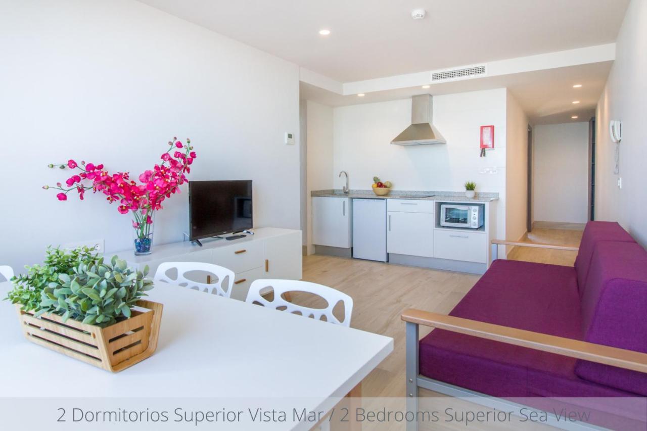 Apartamentos La Era Park 베니돔 외부 사진