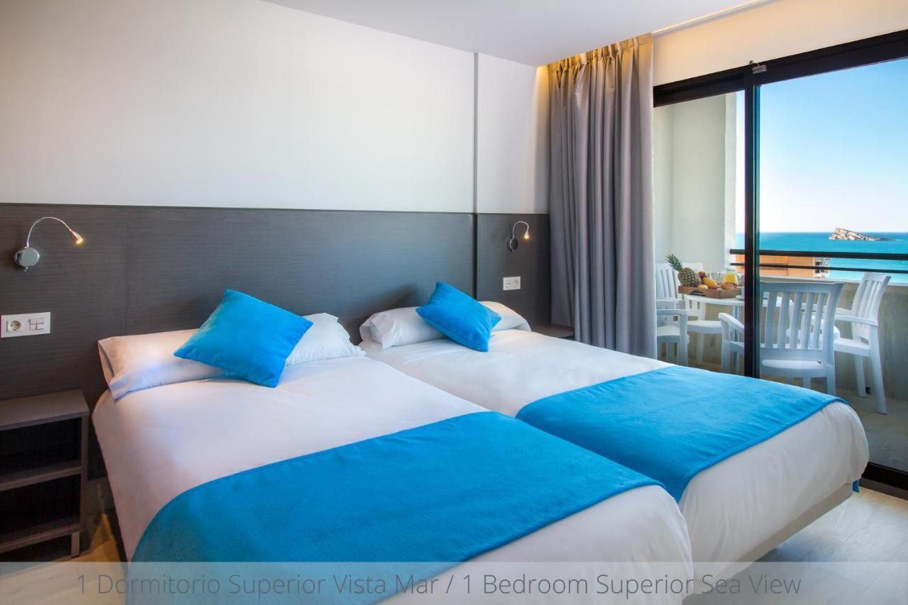 Apartamentos La Era Park 베니돔 외부 사진