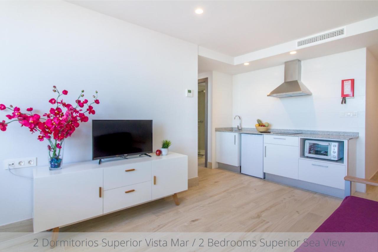 Apartamentos La Era Park 베니돔 외부 사진