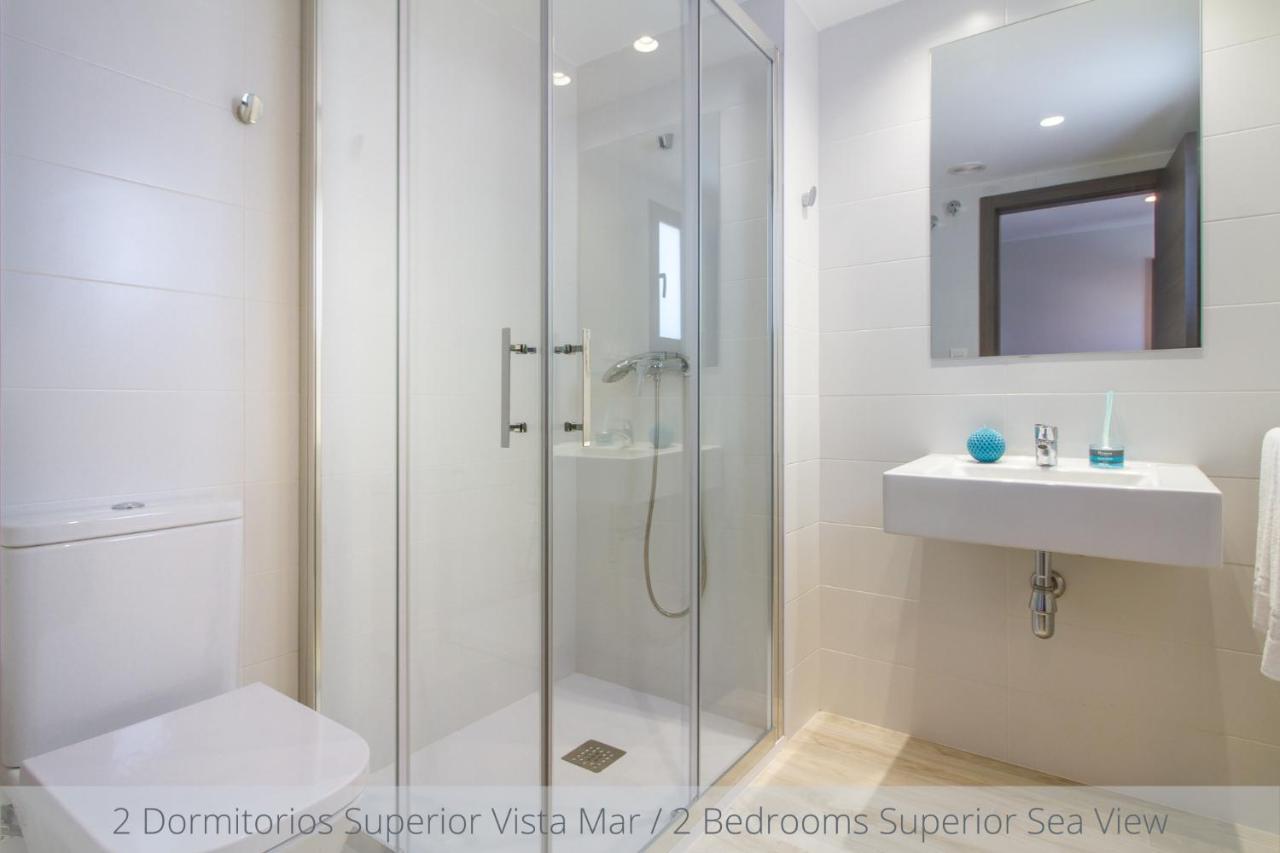 Apartamentos La Era Park 베니돔 외부 사진