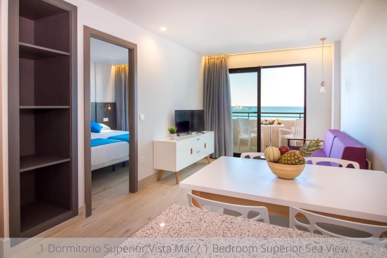 Apartamentos La Era Park 베니돔 외부 사진