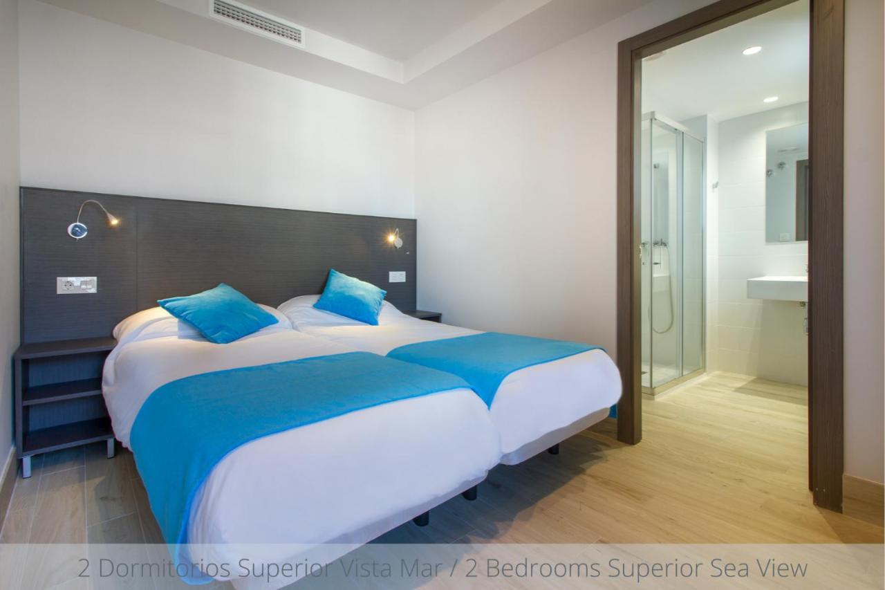 Apartamentos La Era Park 베니돔 외부 사진