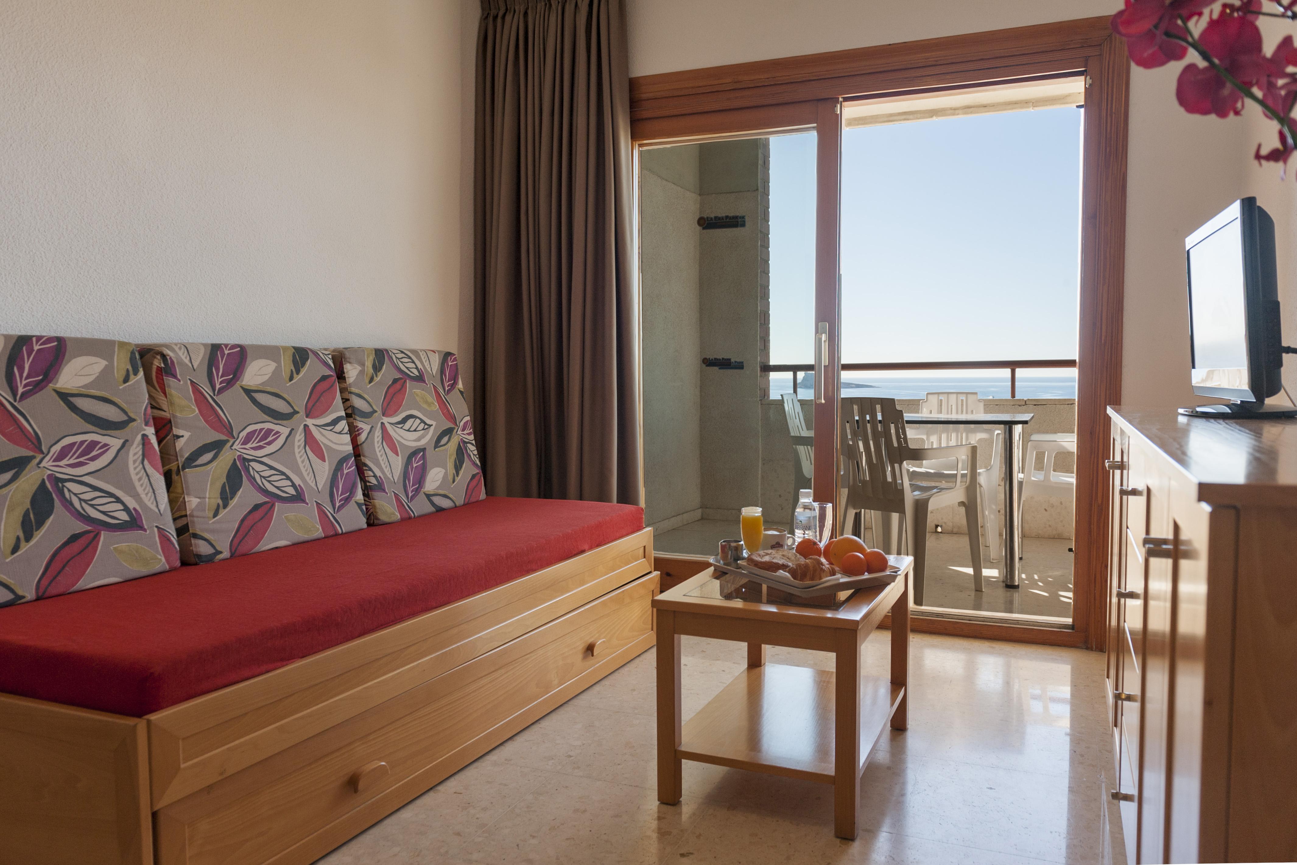 Apartamentos La Era Park 베니돔 외부 사진