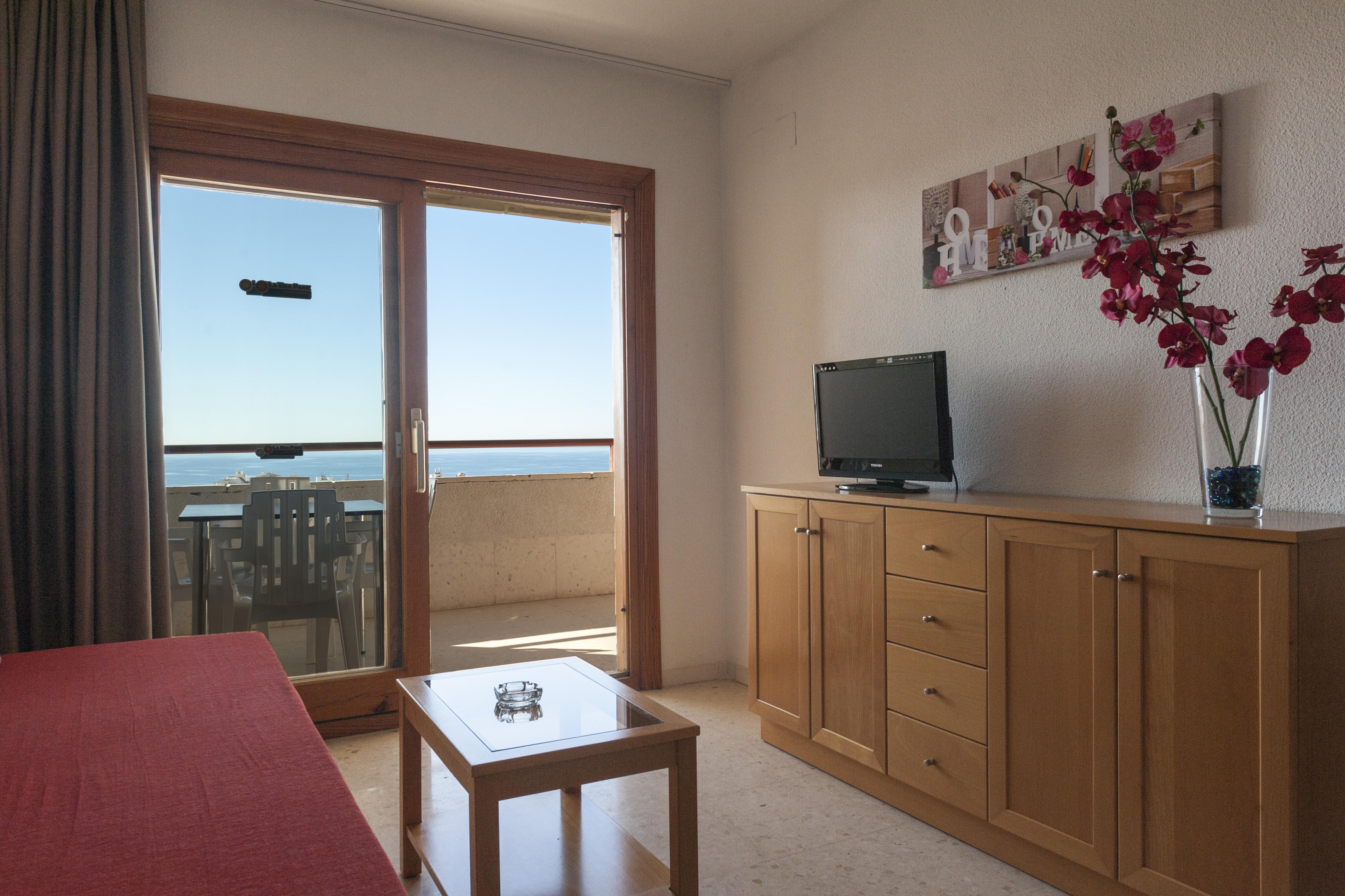 Apartamentos La Era Park 베니돔 외부 사진