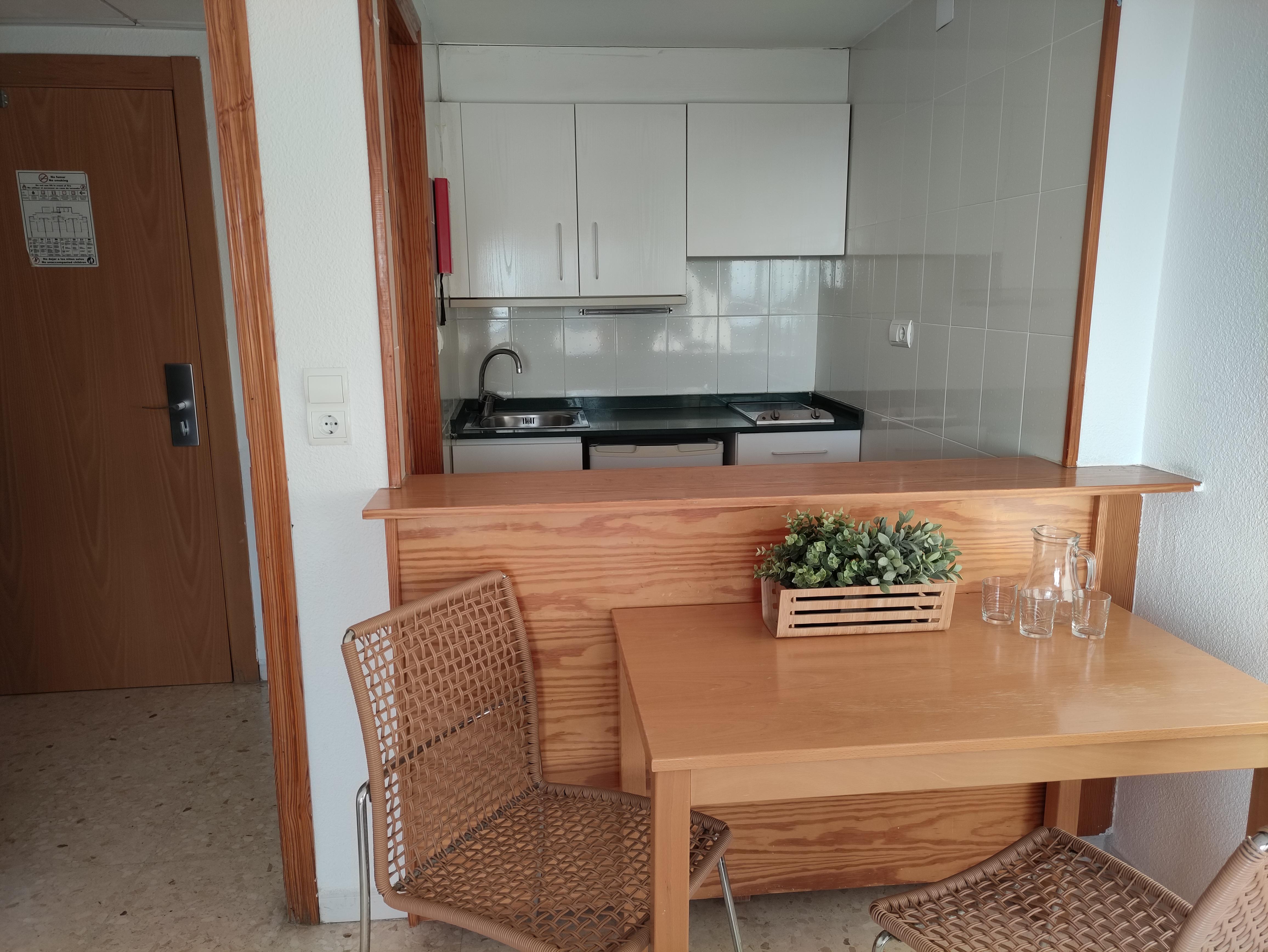 Apartamentos La Era Park 베니돔 외부 사진