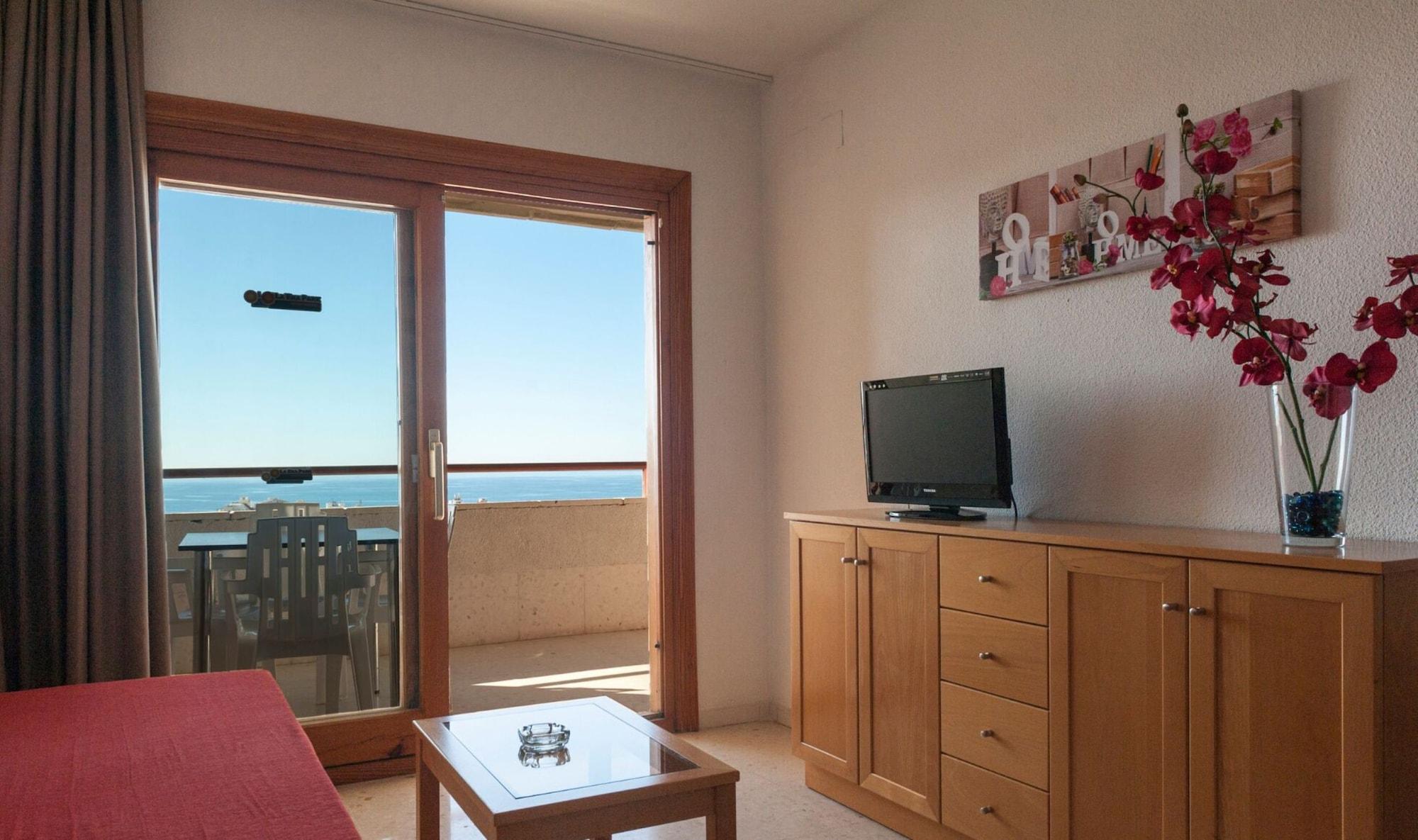 Apartamentos La Era Park 베니돔 외부 사진