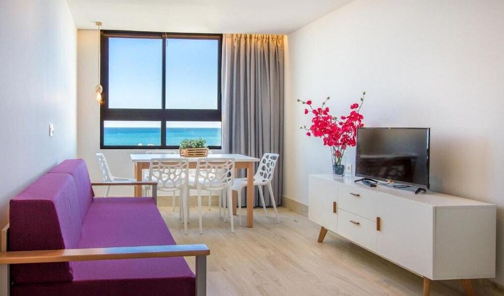 Apartamentos La Era Park 베니돔 외부 사진