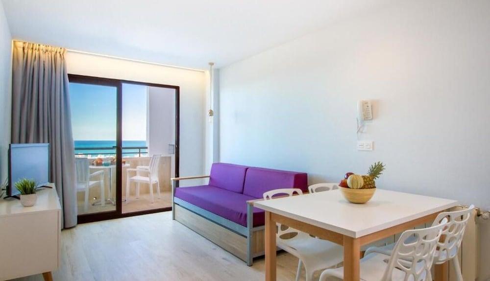 Apartamentos La Era Park 베니돔 외부 사진