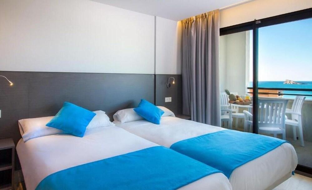 Apartamentos La Era Park 베니돔 외부 사진