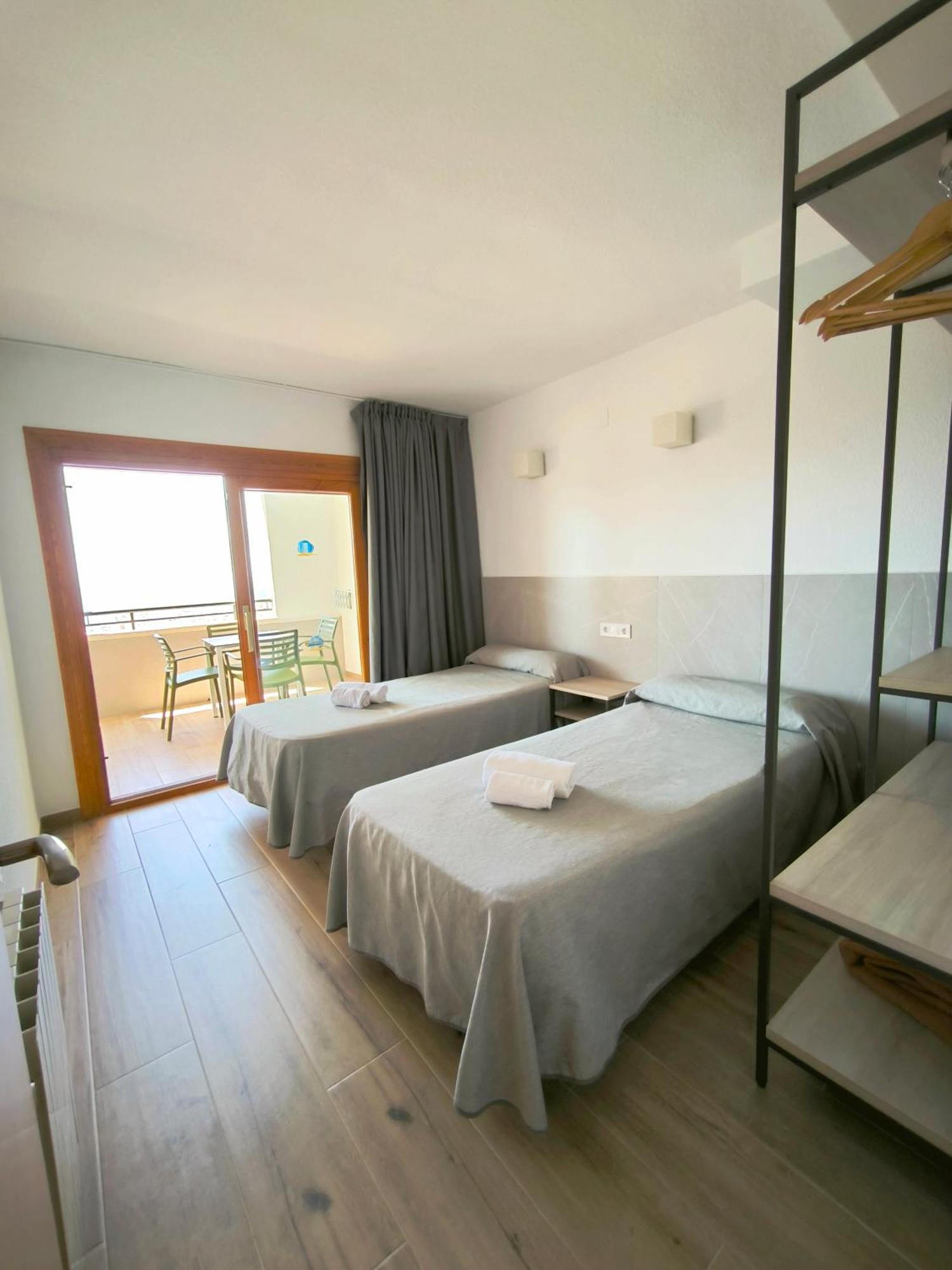 Apartamentos La Era Park 베니돔 외부 사진
