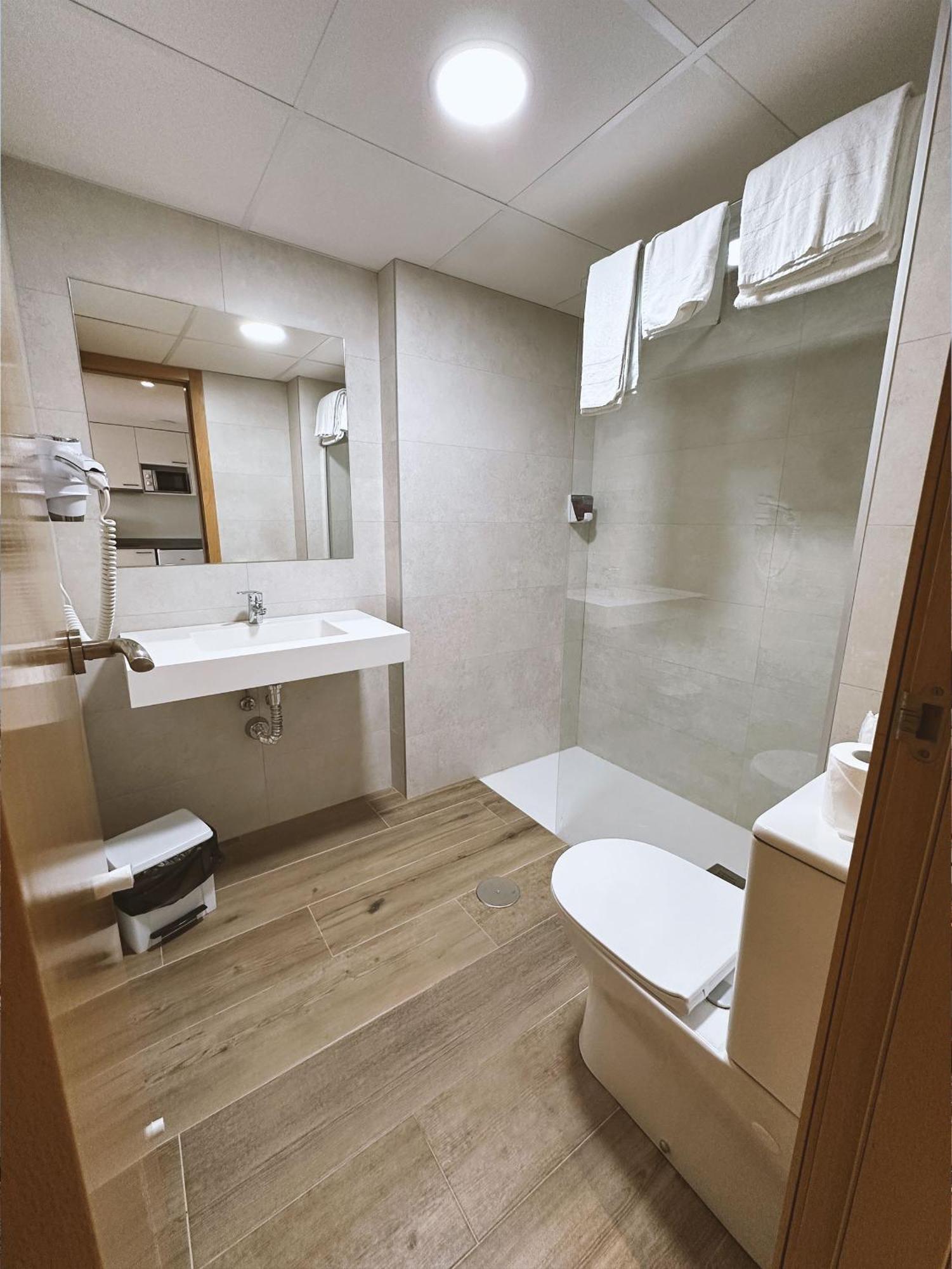 Apartamentos La Era Park 베니돔 외부 사진