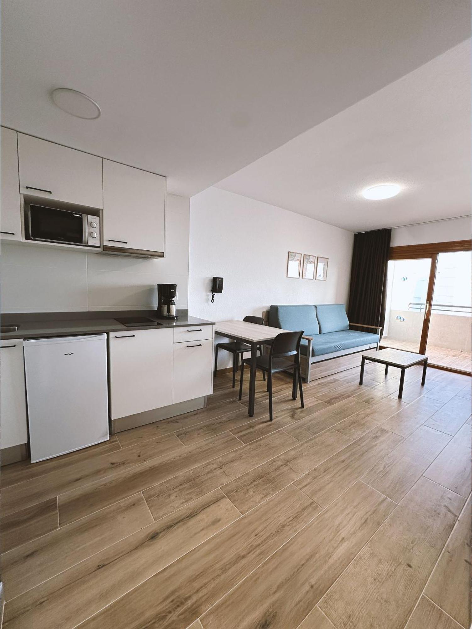 Apartamentos La Era Park 베니돔 외부 사진