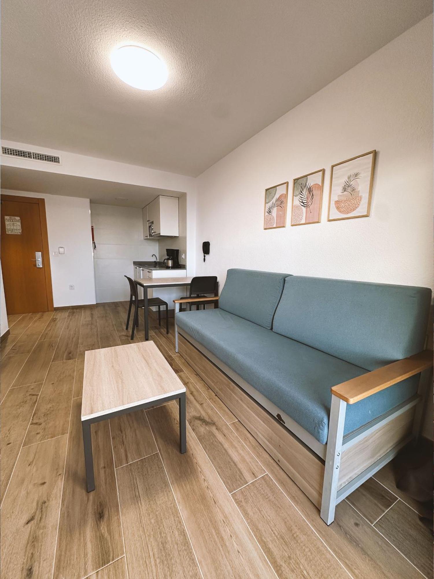 Apartamentos La Era Park 베니돔 외부 사진
