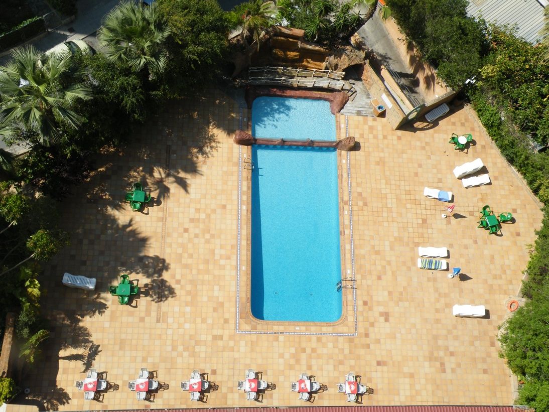 Apartamentos La Era Park 베니돔 외부 사진