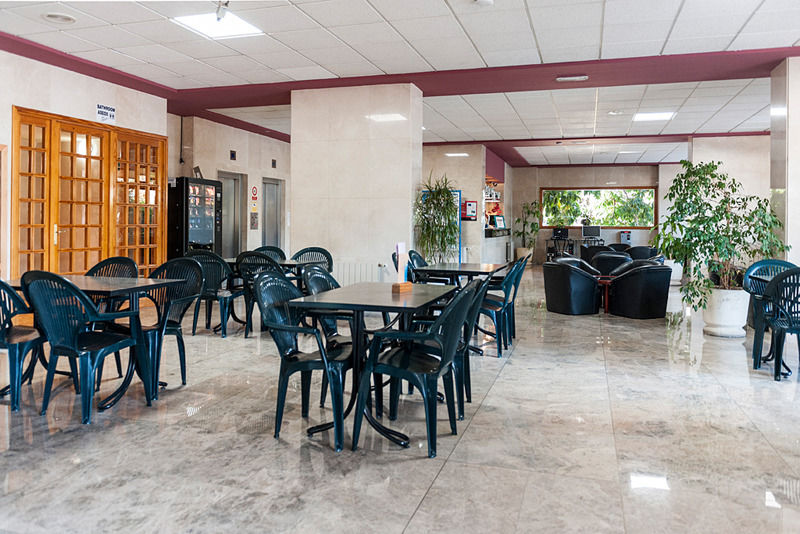 Apartamentos La Era Park 베니돔 외부 사진