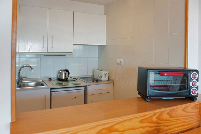 Apartamentos La Era Park 베니돔 외부 사진