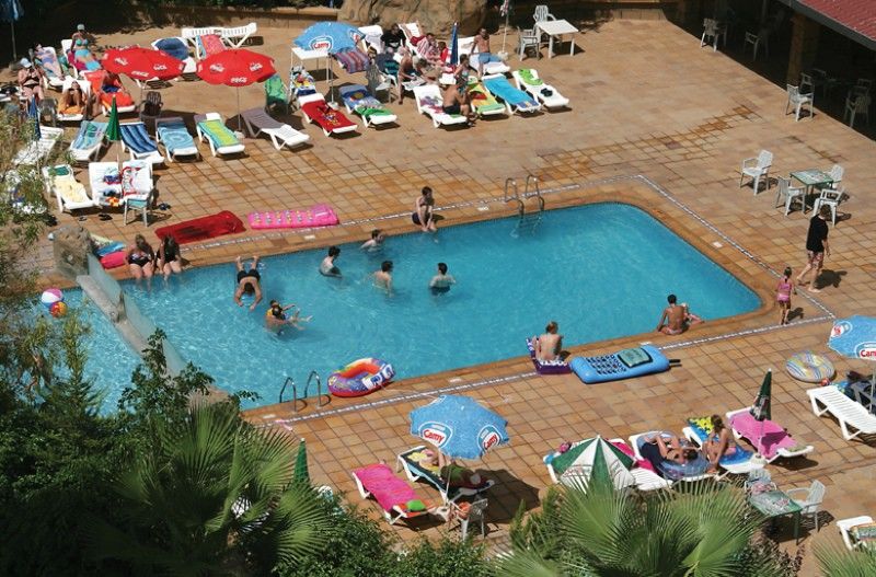 Apartamentos La Era Park 베니돔 외부 사진