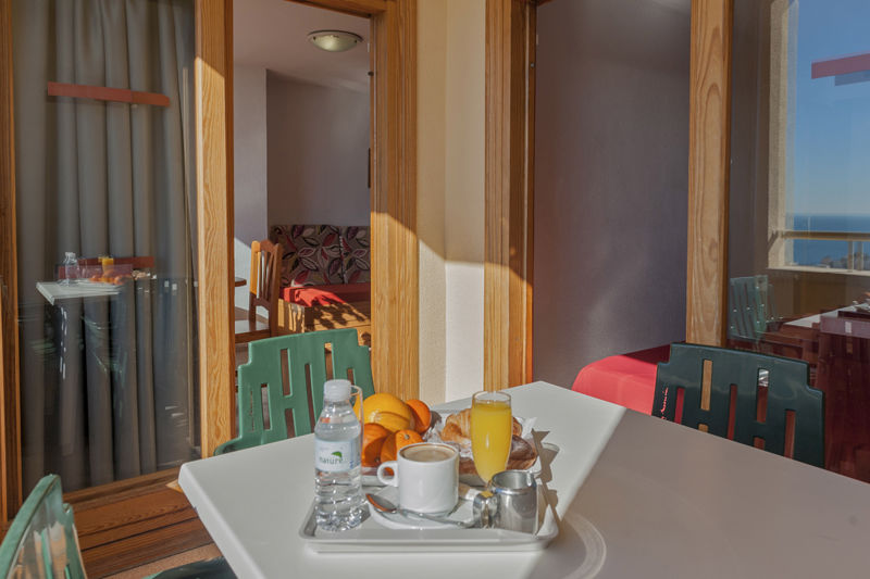 Apartamentos La Era Park 베니돔 외부 사진
